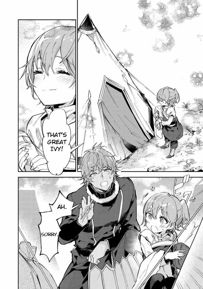 Saijaku Tamer wa Gomi Hiroi no Tabi o Hajimemashita. Chapter 13.1 page 14