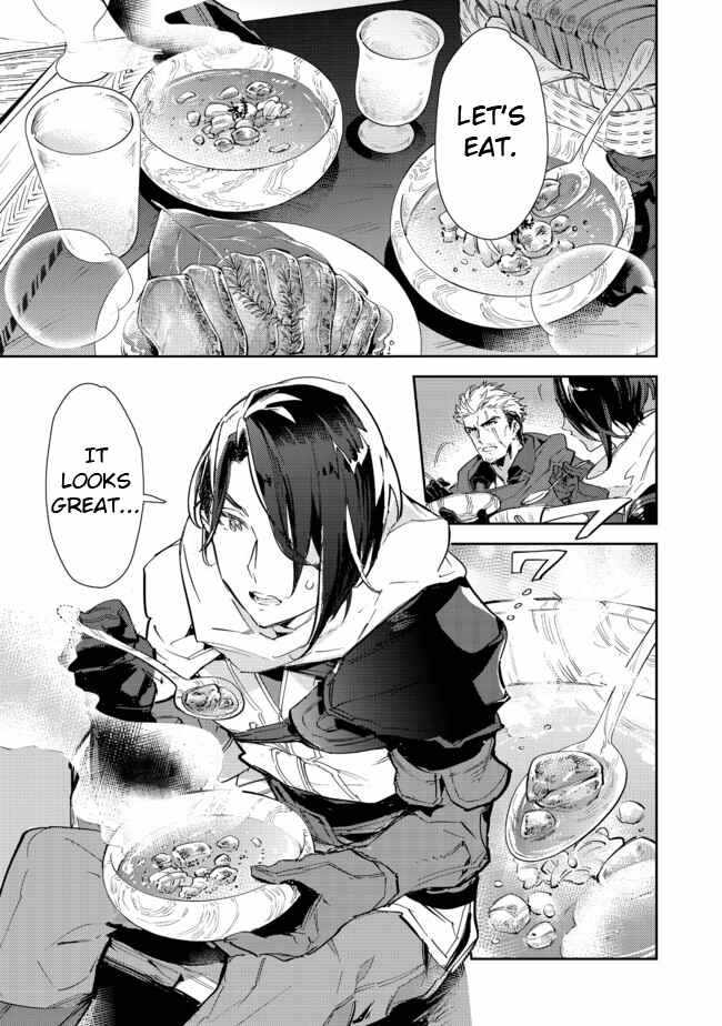 Saijaku Tamer wa Gomi Hiroi no Tabi o Hajimemashita. Chapter 13.2 page 9