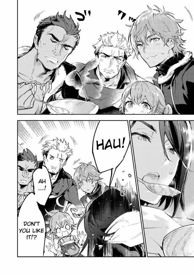 Saijaku Tamer wa Gomi Hiroi no Tabi o Hajimemashita. Chapter 13.2 page 10