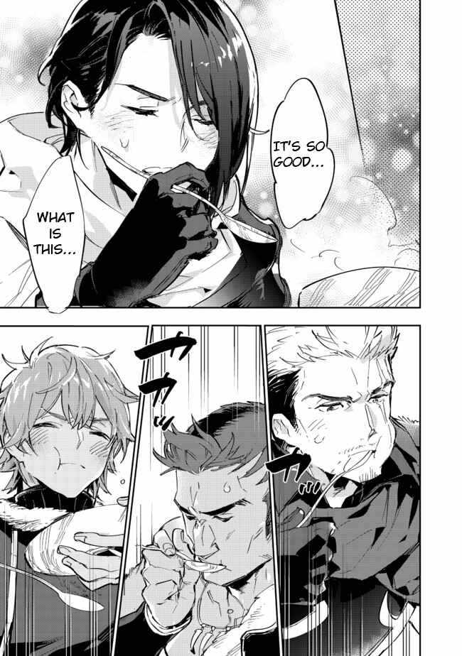 Saijaku Tamer wa Gomi Hiroi no Tabi o Hajimemashita. Chapter 13.2 page 11