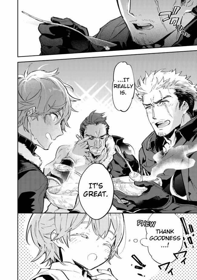 Saijaku Tamer wa Gomi Hiroi no Tabi o Hajimemashita. Chapter 13.2 page 12
