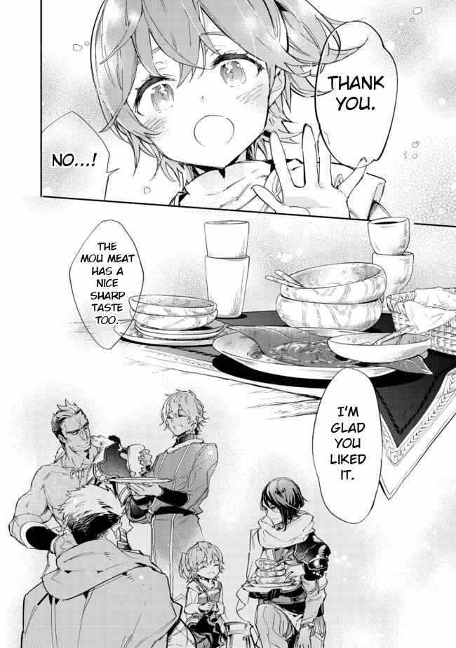 Saijaku Tamer wa Gomi Hiroi no Tabi o Hajimemashita. Chapter 13.2 page 17
