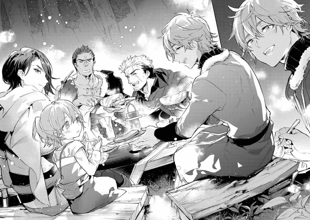 Saijaku Tamer wa Gomi Hiroi no Tabi o Hajimemashita. Chapter 13.2 page 16