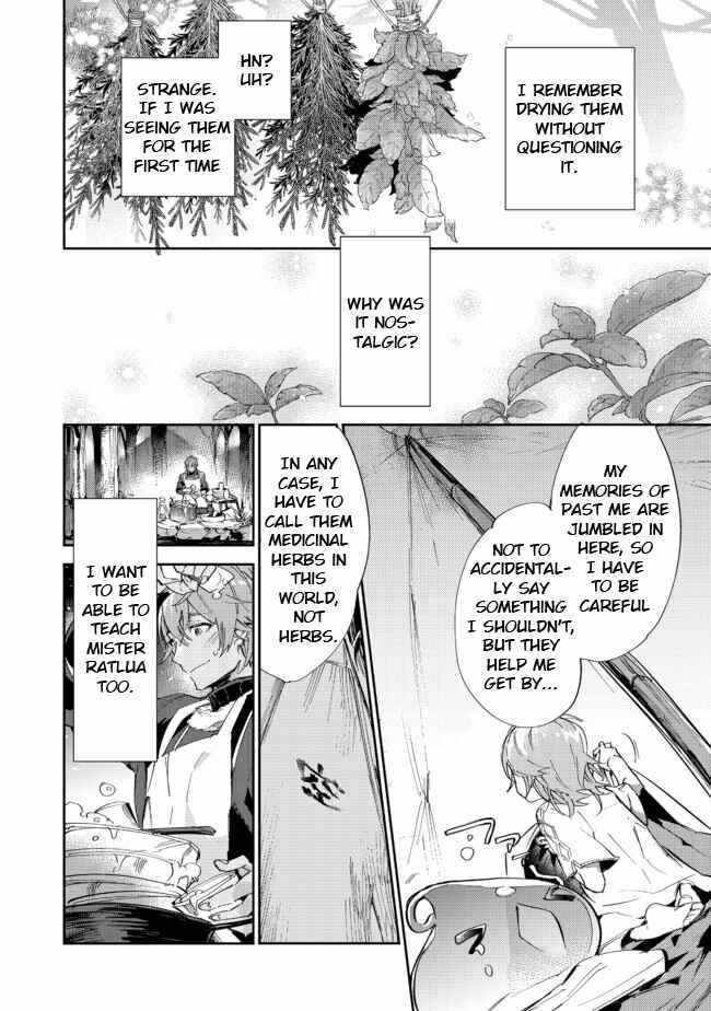Saijaku Tamer wa Gomi Hiroi no Tabi o Hajimemashita. Chapter 13.2 page 21