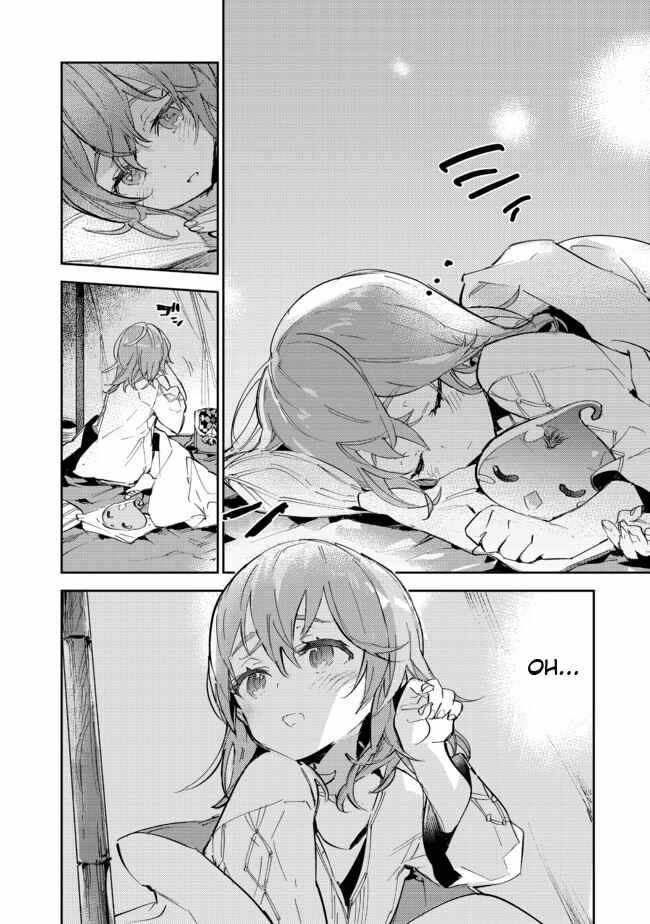 Saijaku Tamer wa Gomi Hiroi no Tabi o Hajimemashita. Chapter 13.2 page 23