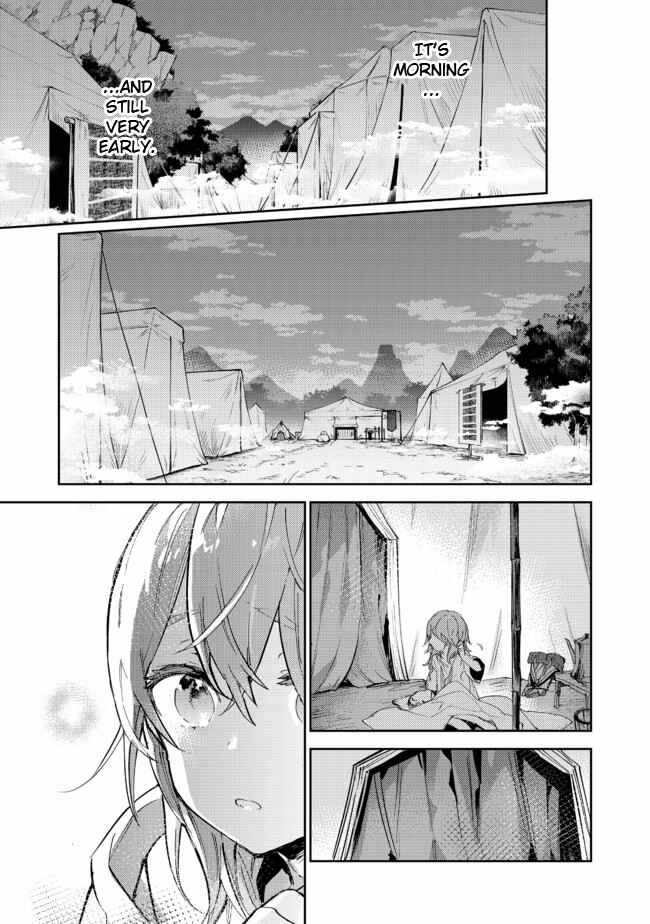 Saijaku Tamer wa Gomi Hiroi no Tabi o Hajimemashita. Chapter 13.2 page 24