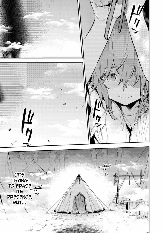 Saijaku Tamer wa Gomi Hiroi no Tabi o Hajimemashita. Chapter 13.2 page 28