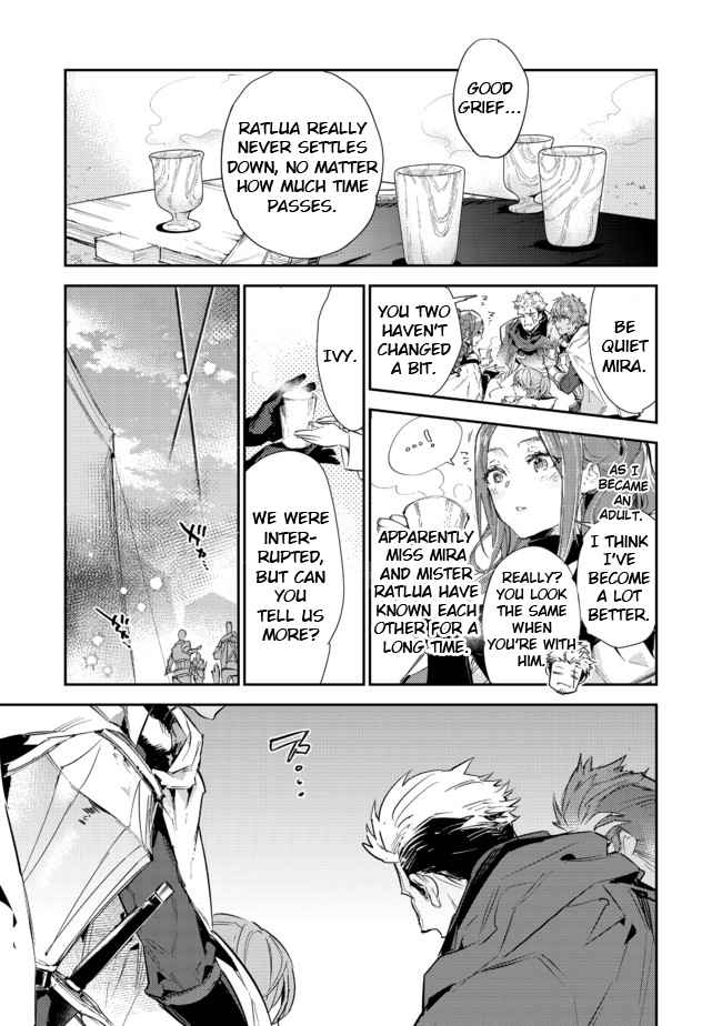 Saijaku Tamer wa Gomi Hiroi no Tabi o Hajimemashita. Chapter 14.2 page 3