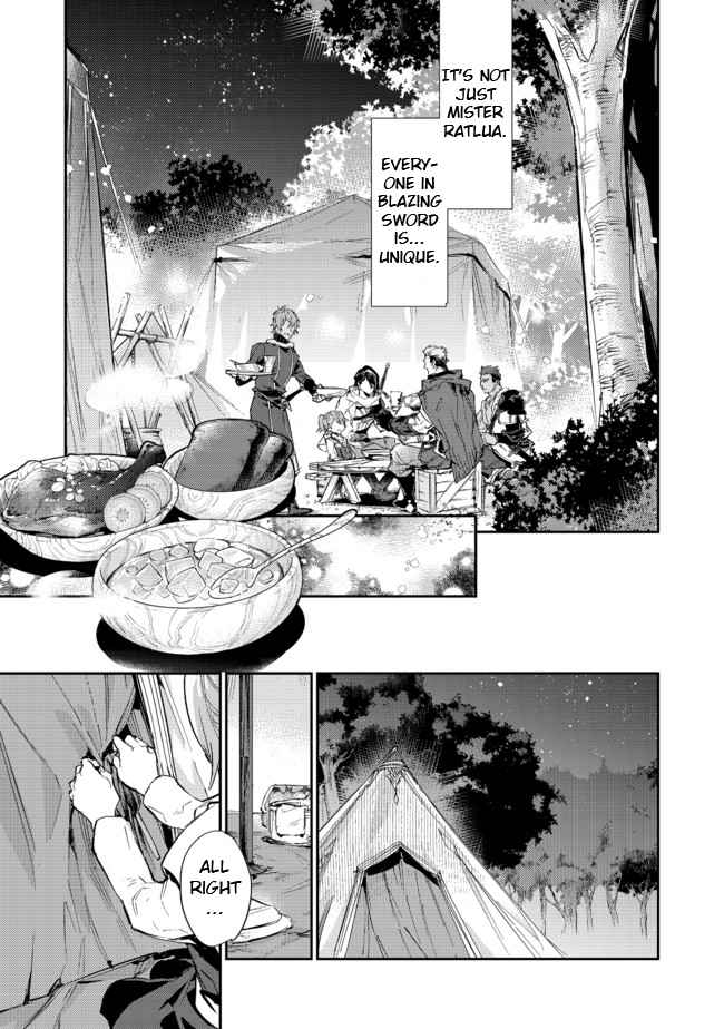 Saijaku Tamer wa Gomi Hiroi no Tabi o Hajimemashita. Chapter 14.2 page 19