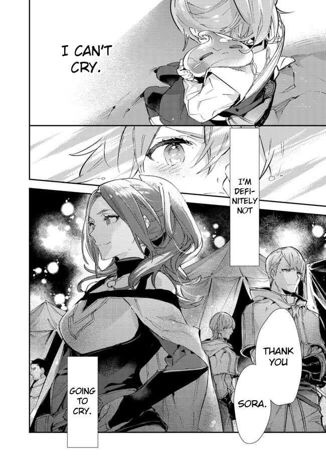 Saijaku Tamer wa Gomi Hiroi no Tabi o Hajimemashita. Chapter 14.2 page 26