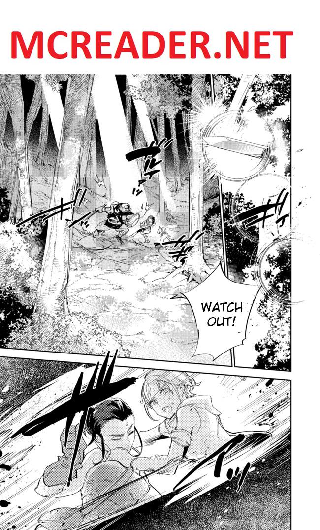 Saijaku Tamer wa Gomi Hiroi no Tabi o Hajimemashita. Chapter 15.1 page 1