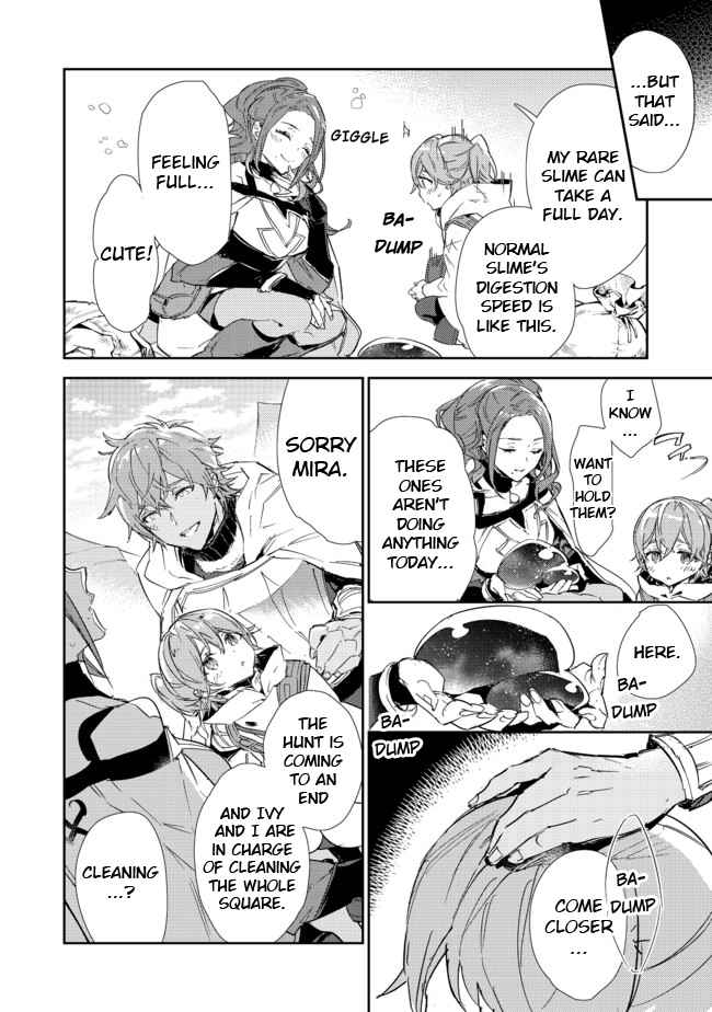 Saijaku Tamer wa Gomi Hiroi no Tabi o Hajimemashita. Chapter 15.1 page 11