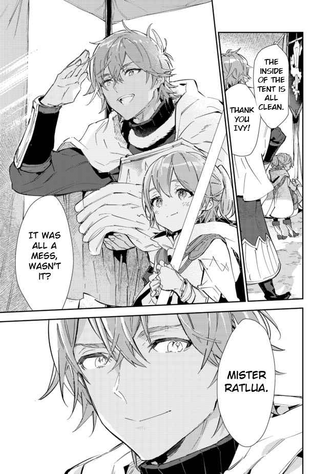Saijaku Tamer wa Gomi Hiroi no Tabi o Hajimemashita. Chapter 15.1 page 6