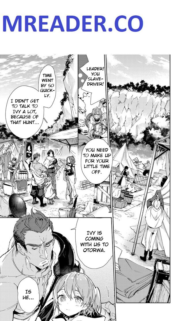 Saijaku Tamer wa Gomi Hiroi no Tabi o Hajimemashita. Chapter 16.1 page 1