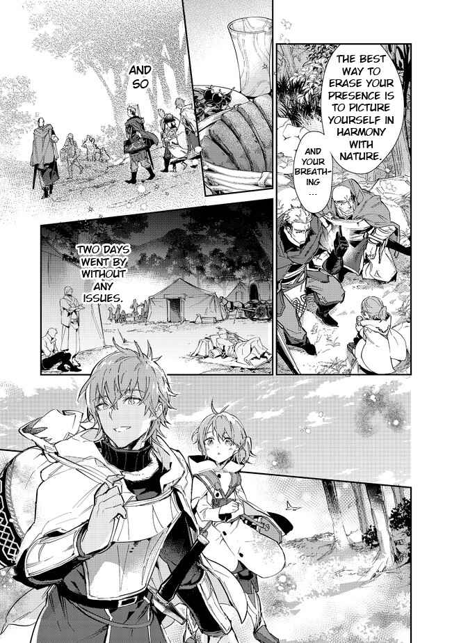 Saijaku Tamer wa Gomi Hiroi no Tabi o Hajimemashita. Chapter 16.1 page 5