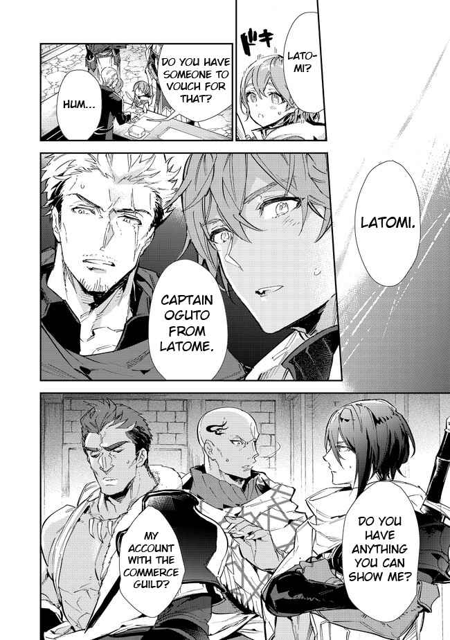 Saijaku Tamer wa Gomi Hiroi no Tabi o Hajimemashita. Chapter 16.1 page 9
