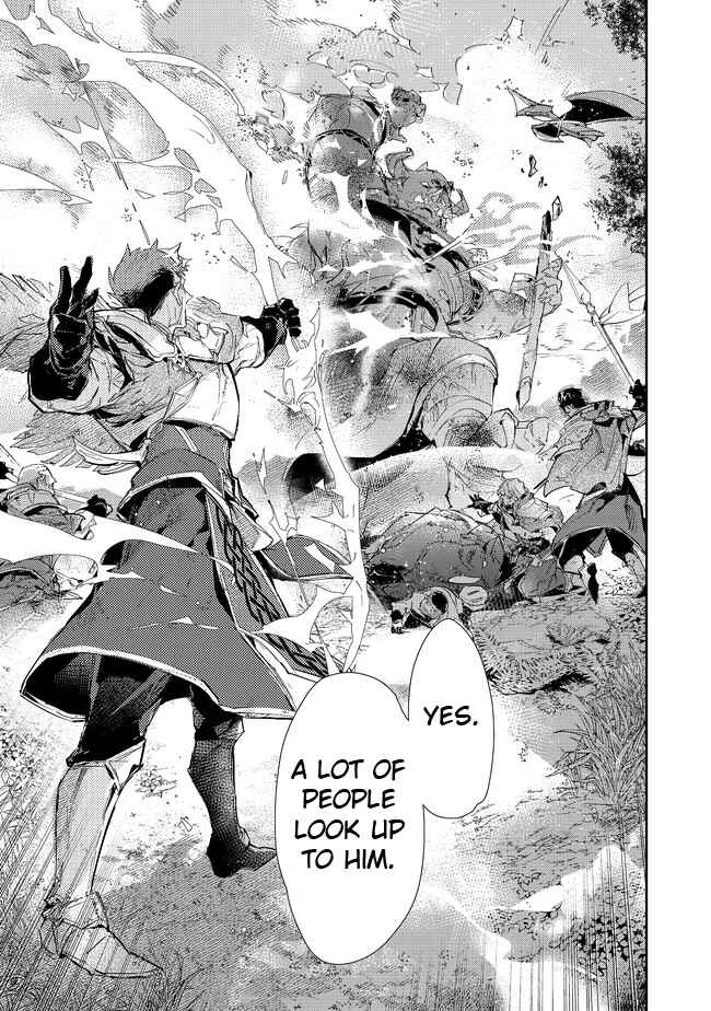 Saijaku Tamer wa Gomi Hiroi no Tabi o Hajimemashita. Chapter 16.1 page 12