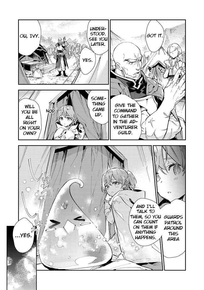 Saijaku Tamer wa Gomi Hiroi no Tabi o Hajimemashita. Chapter 16.1 page 18