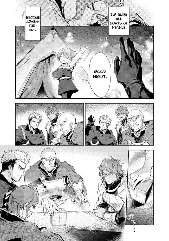 Saijaku Tamer wa Gomi Hiroi no Tabi o Hajimemashita. Chapter 16.2 page 11