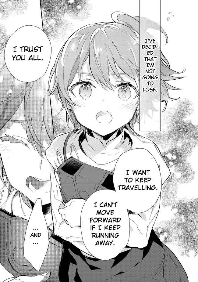 Saijaku Tamer wa Gomi Hiroi no Tabi o Hajimemashita. Chapter 16.2 page 21