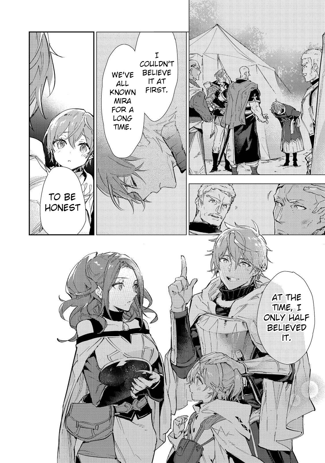 Saijaku Tamer wa Gomi Hiroi no Tabi o Hajimemashita. Chapter 17.1 page 4