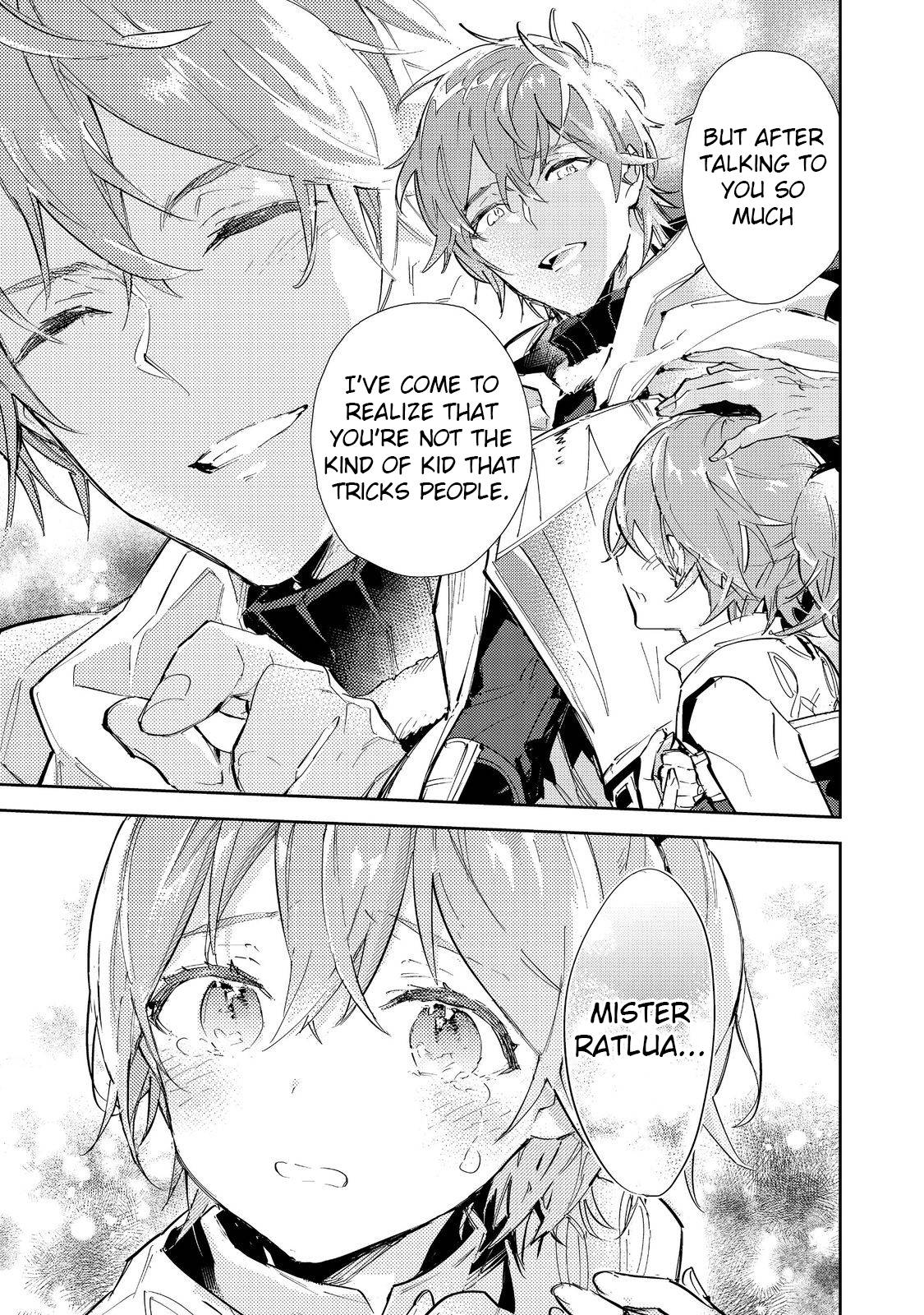 Saijaku Tamer wa Gomi Hiroi no Tabi o Hajimemashita. Chapter 17.1 page 5