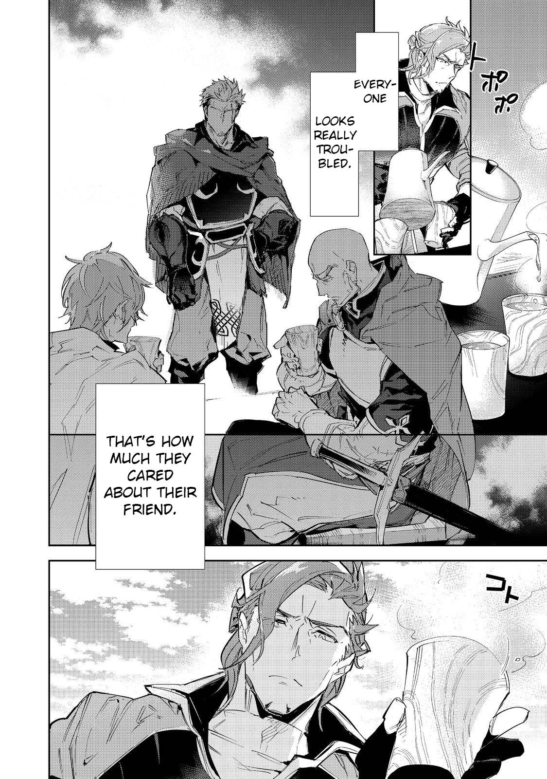 Saijaku Tamer wa Gomi Hiroi no Tabi o Hajimemashita. Chapter 17.1 page 8