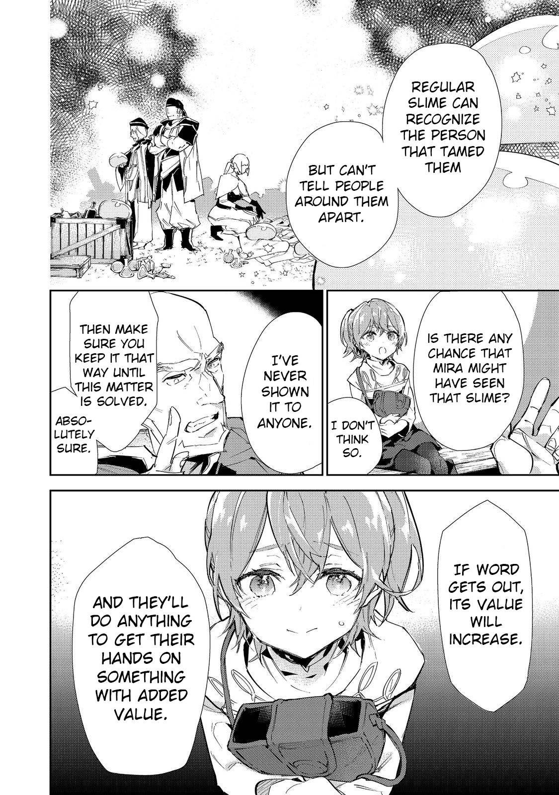 Saijaku Tamer wa Gomi Hiroi no Tabi o Hajimemashita. Chapter 17.1 page 14