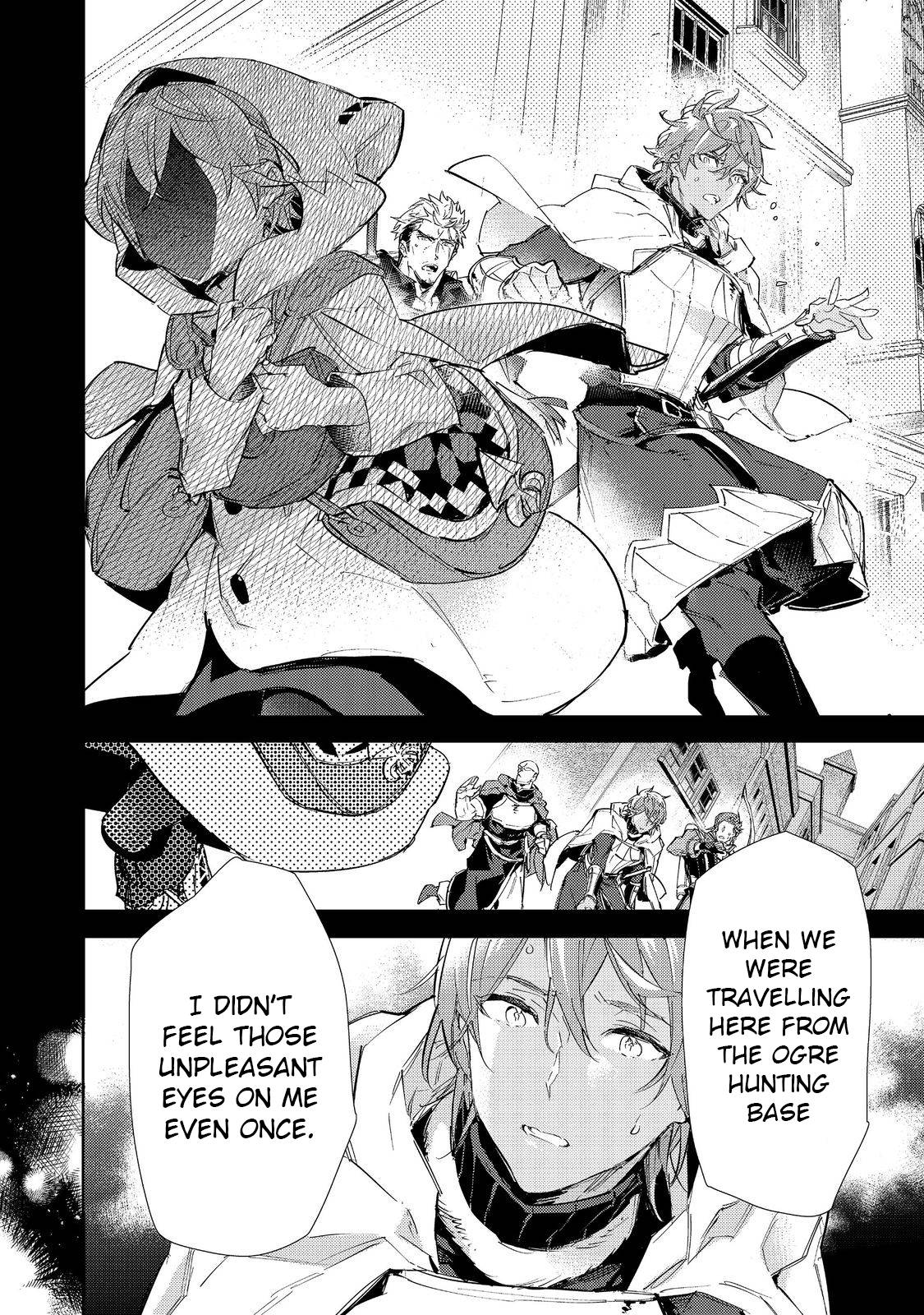 Saijaku Tamer wa Gomi Hiroi no Tabi o Hajimemashita. Chapter 17.1 page 18
