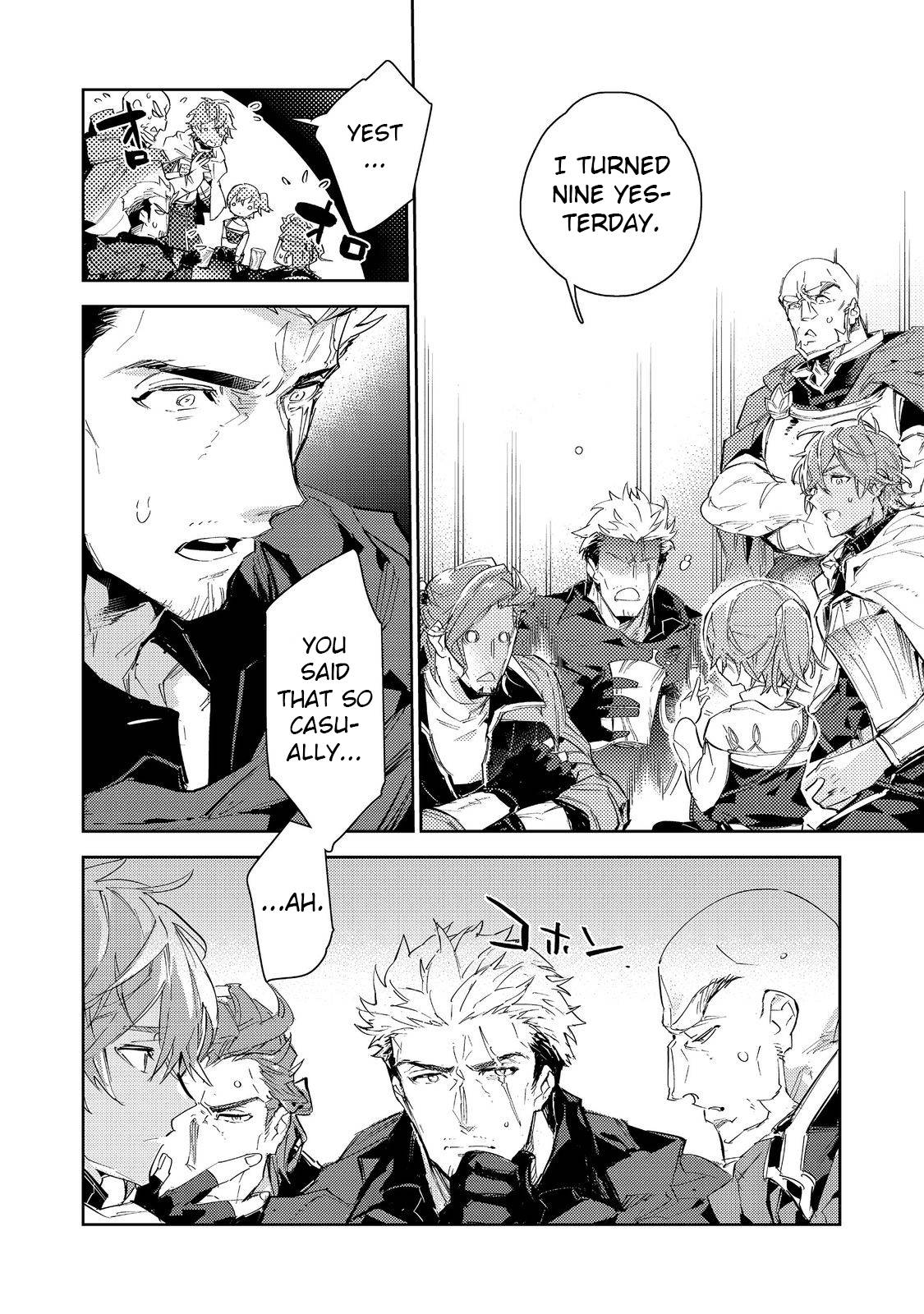 Saijaku Tamer wa Gomi Hiroi no Tabi o Hajimemashita. Chapter 17.1 page 20