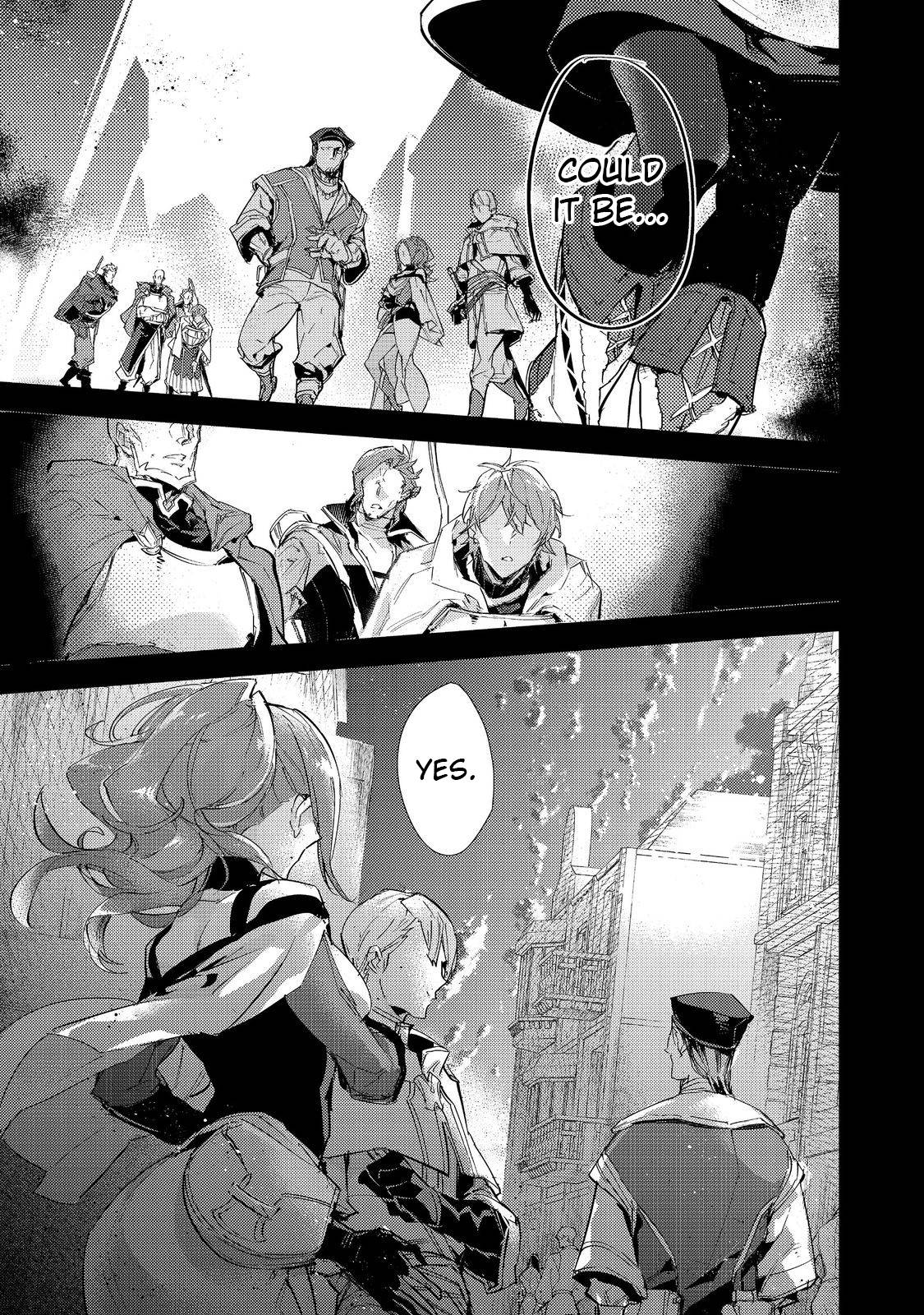 Saijaku Tamer wa Gomi Hiroi no Tabi o Hajimemashita. Chapter 17.1 page 23