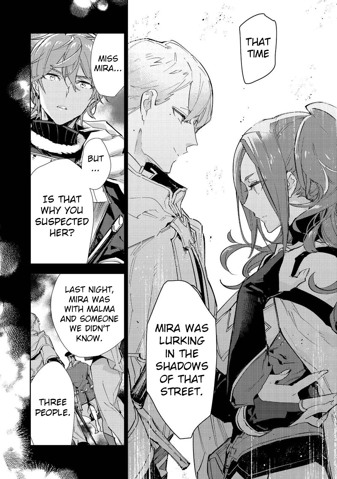 Saijaku Tamer wa Gomi Hiroi no Tabi o Hajimemashita. Chapter 17.1 page 24