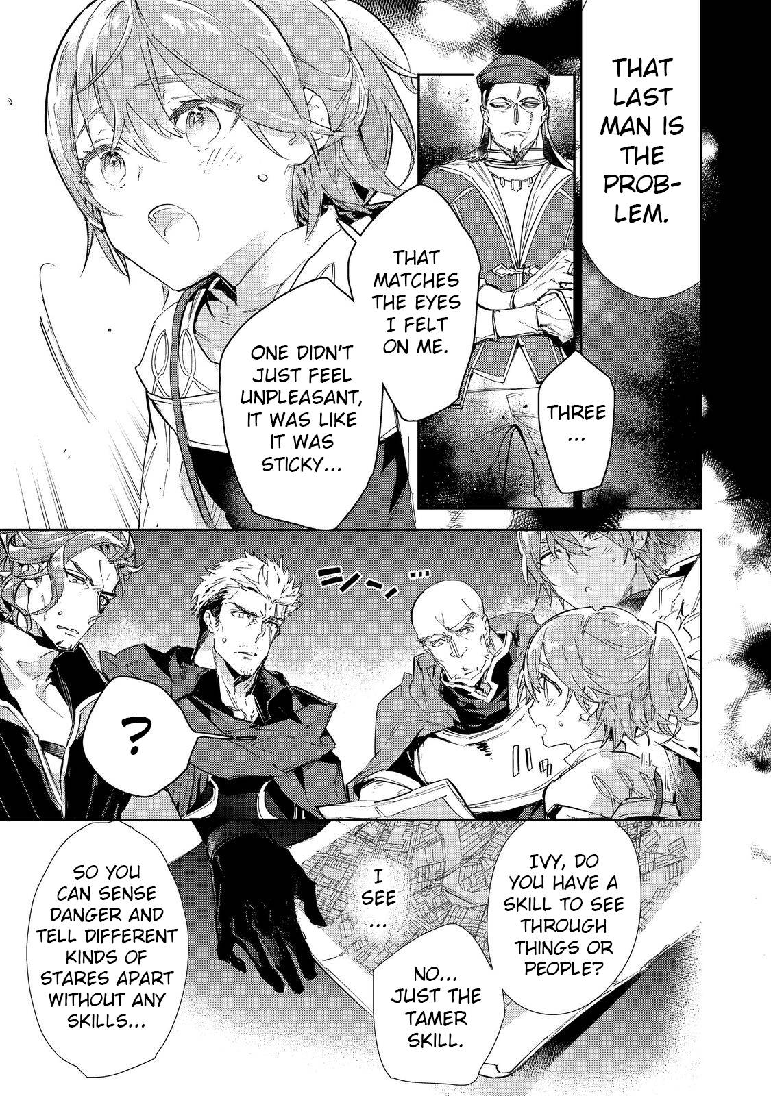 Saijaku Tamer wa Gomi Hiroi no Tabi o Hajimemashita. Chapter 17.1 page 25