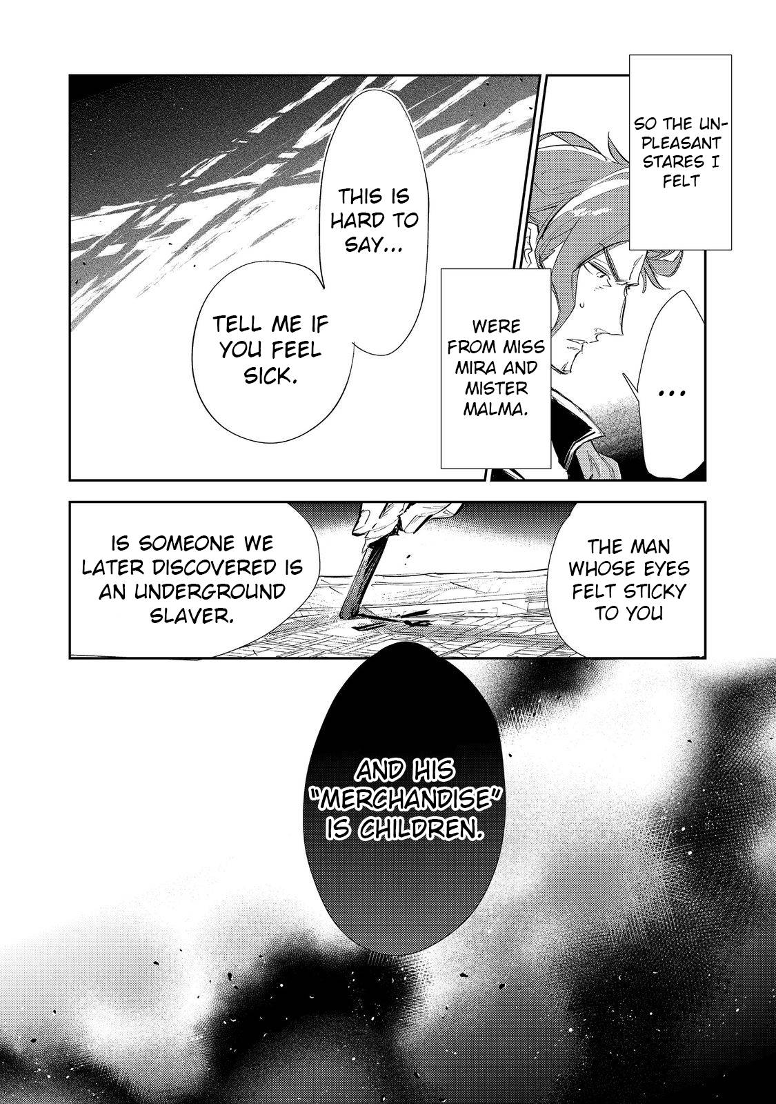 Saijaku Tamer wa Gomi Hiroi no Tabi o Hajimemashita. Chapter 17.1 page 26