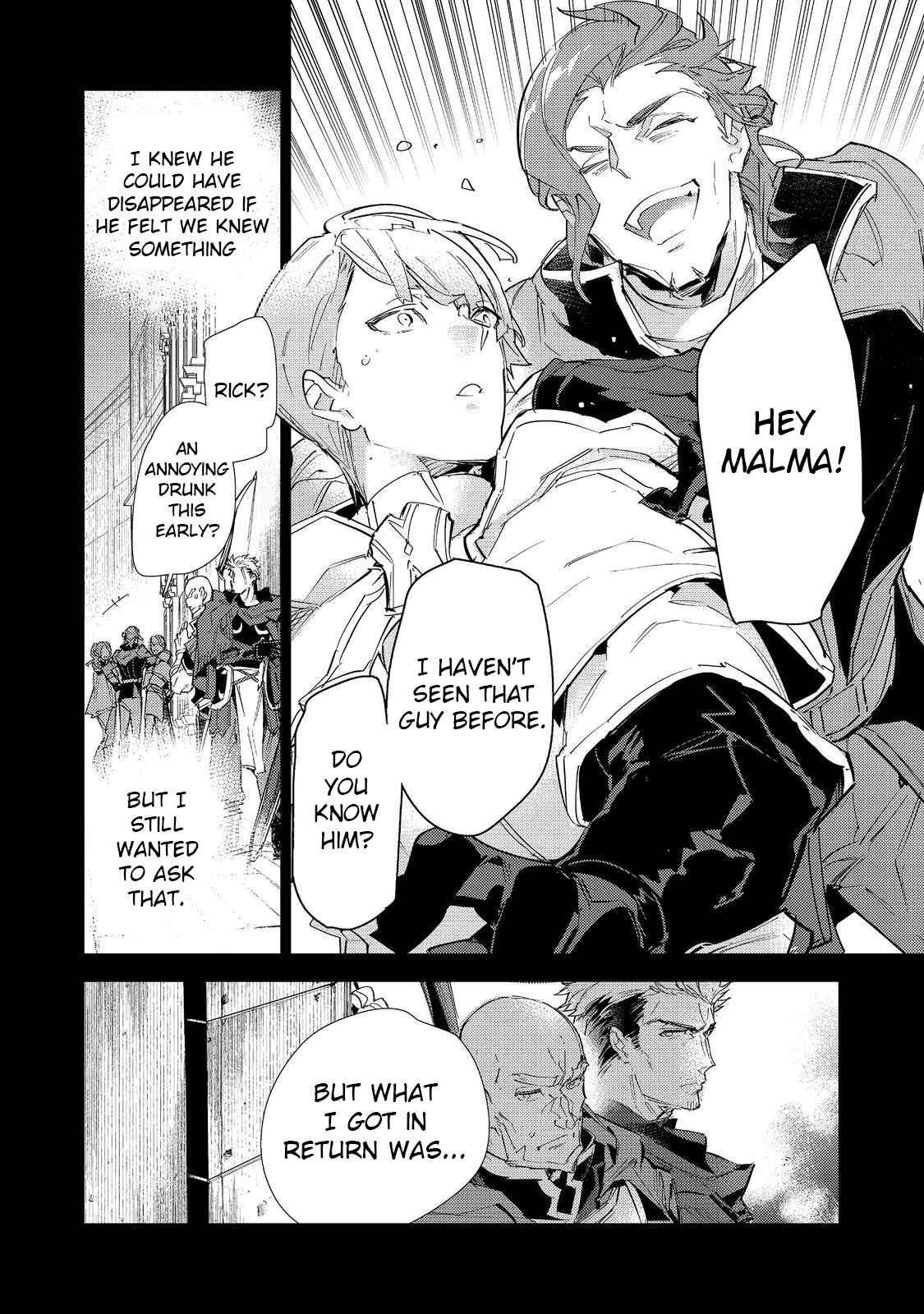 Saijaku Tamer wa Gomi Hiroi no Tabi o Hajimemashita. Chapter 17.2 page 8