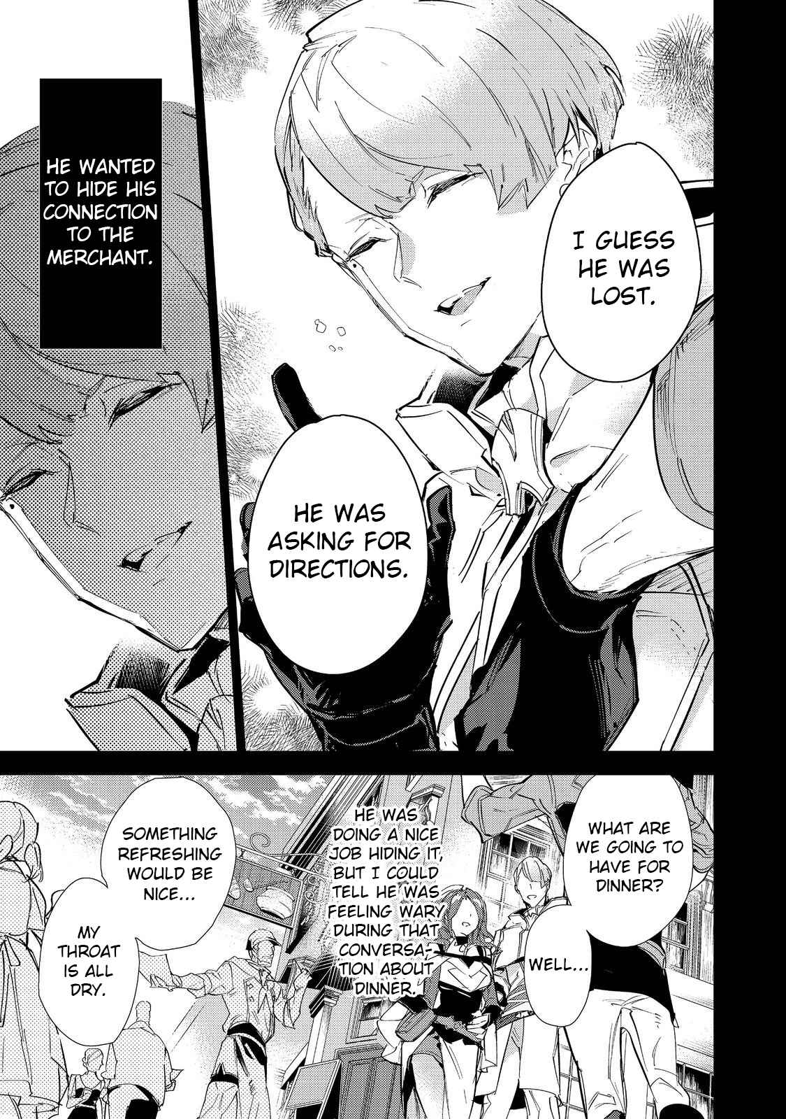 Saijaku Tamer wa Gomi Hiroi no Tabi o Hajimemashita. Chapter 17.2 page 9