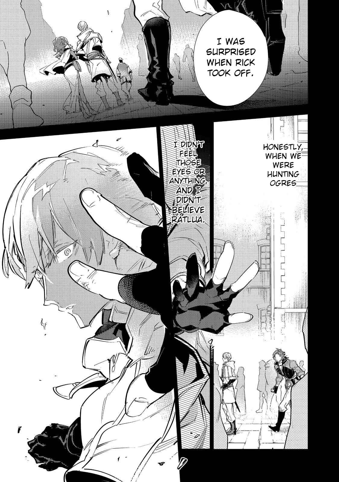 Saijaku Tamer wa Gomi Hiroi no Tabi o Hajimemashita. Chapter 17.2 page 7