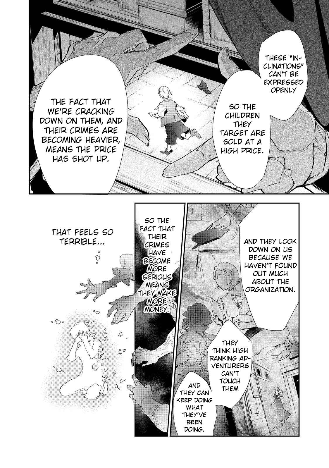 Saijaku Tamer wa Gomi Hiroi no Tabi o Hajimemashita. Chapter 17.2 page 12