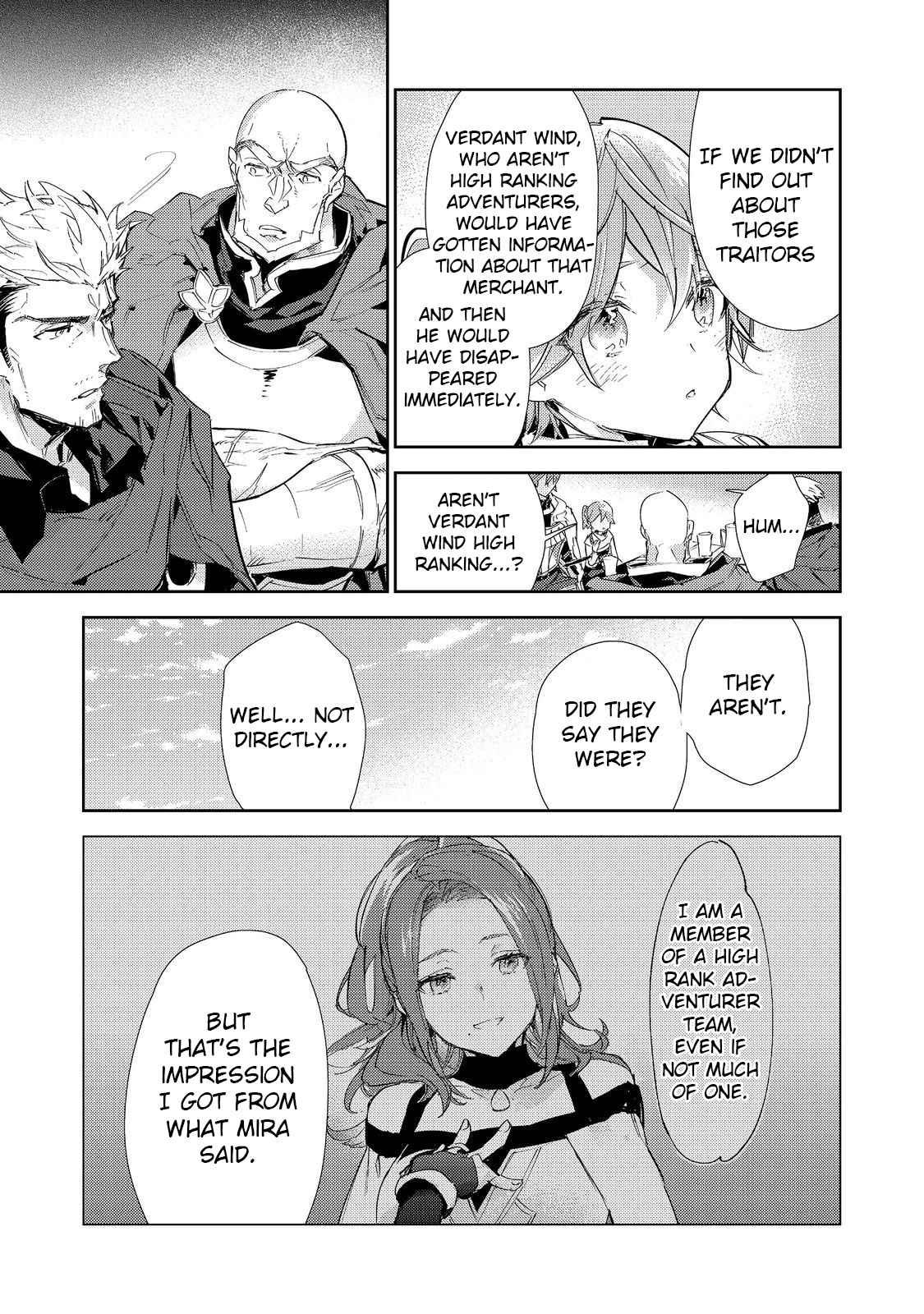 Saijaku Tamer wa Gomi Hiroi no Tabi o Hajimemashita. Chapter 17.2 page 13