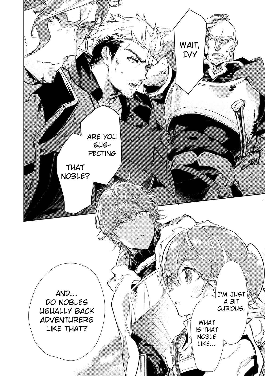 Saijaku Tamer wa Gomi Hiroi no Tabi o Hajimemashita. Chapter 17.2 page 16