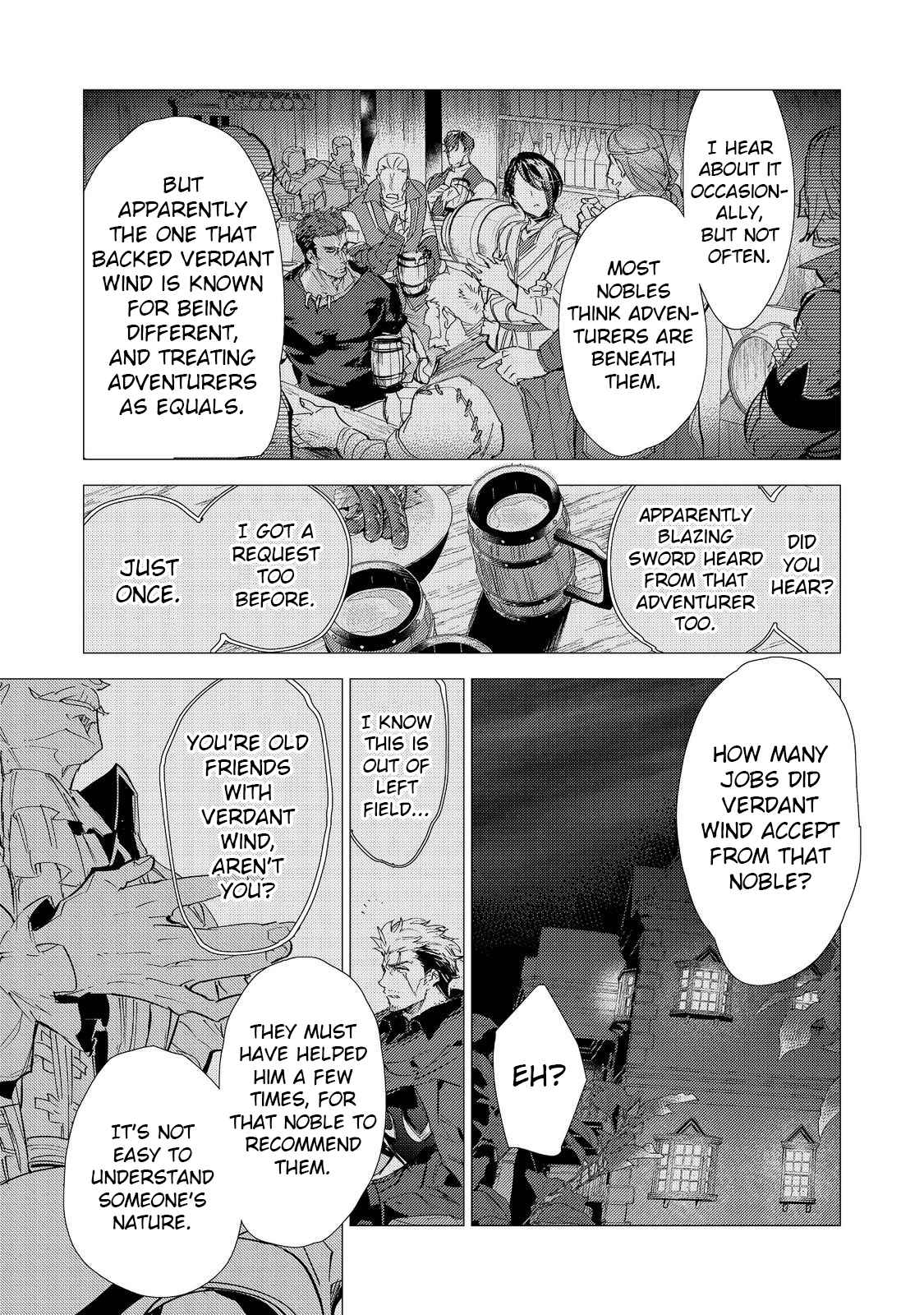 Saijaku Tamer wa Gomi Hiroi no Tabi o Hajimemashita. Chapter 17.2 page 17