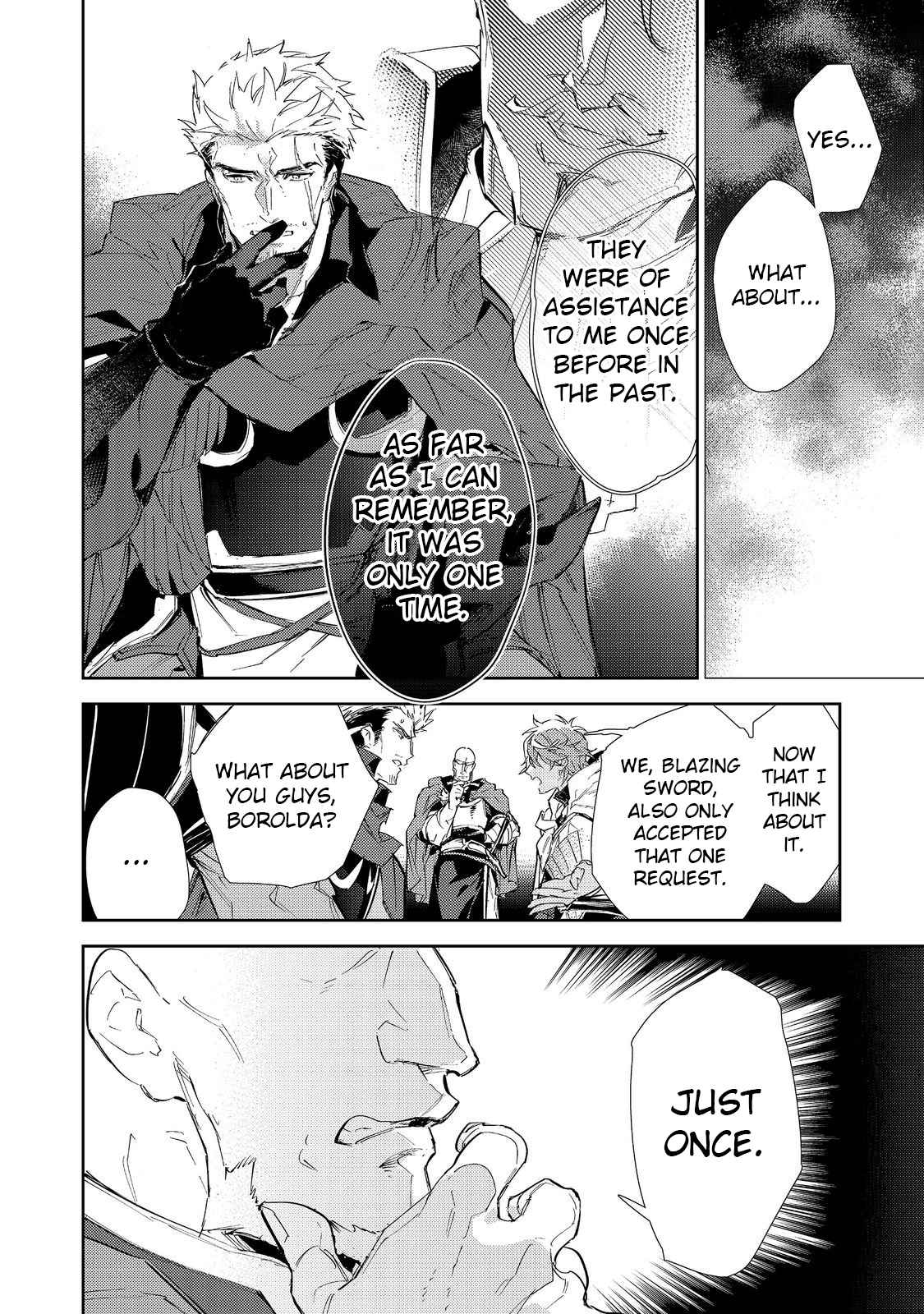 Saijaku Tamer wa Gomi Hiroi no Tabi o Hajimemashita. Chapter 17.2 page 18