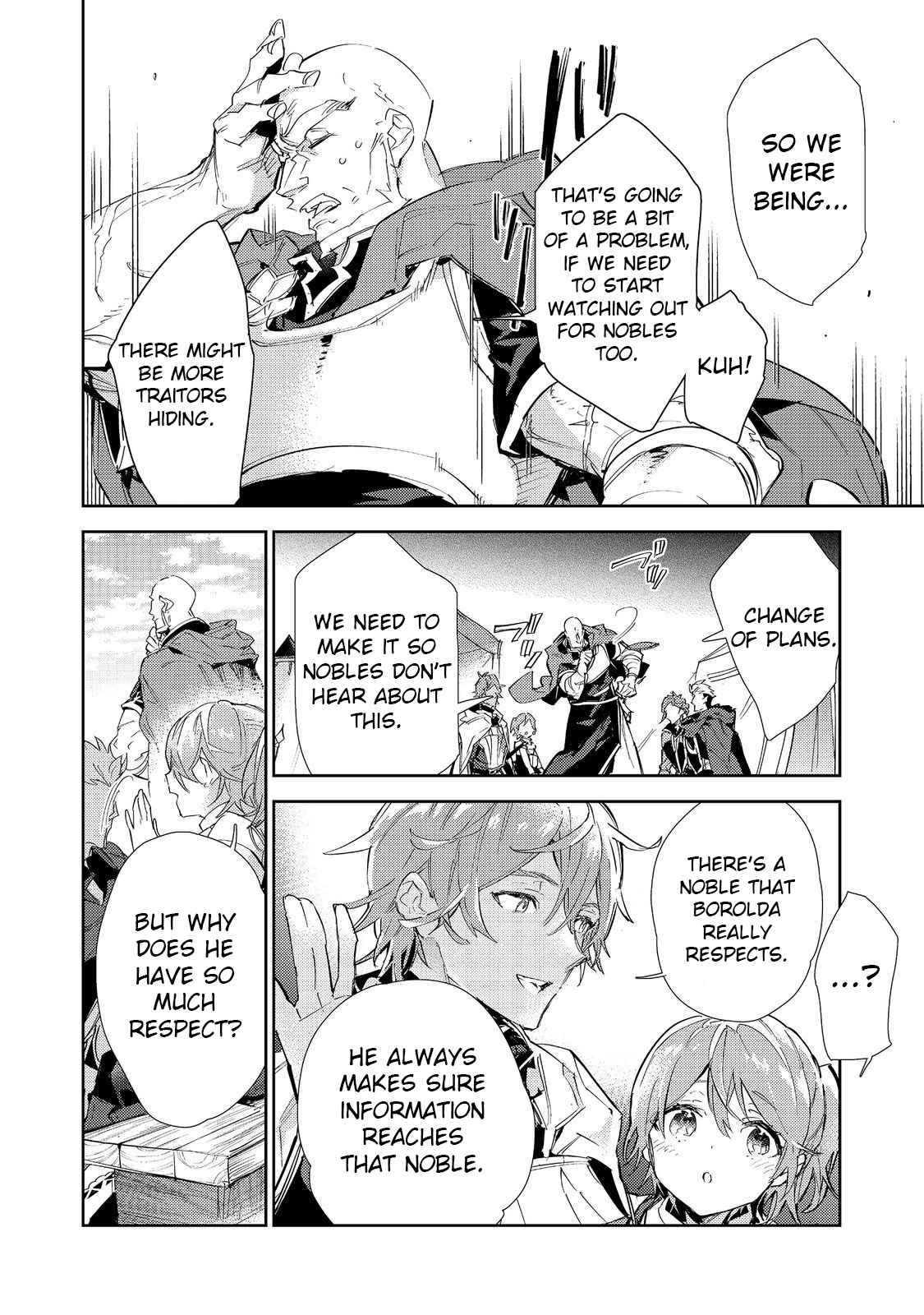 Saijaku Tamer wa Gomi Hiroi no Tabi o Hajimemashita. Chapter 17.2 page 20