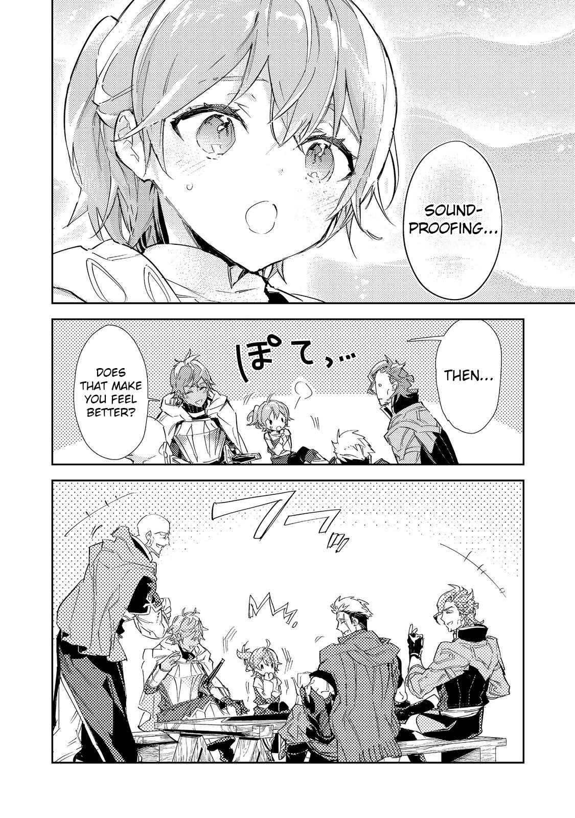 Saijaku Tamer wa Gomi Hiroi no Tabi o Hajimemashita. Chapter 17.2 page 25