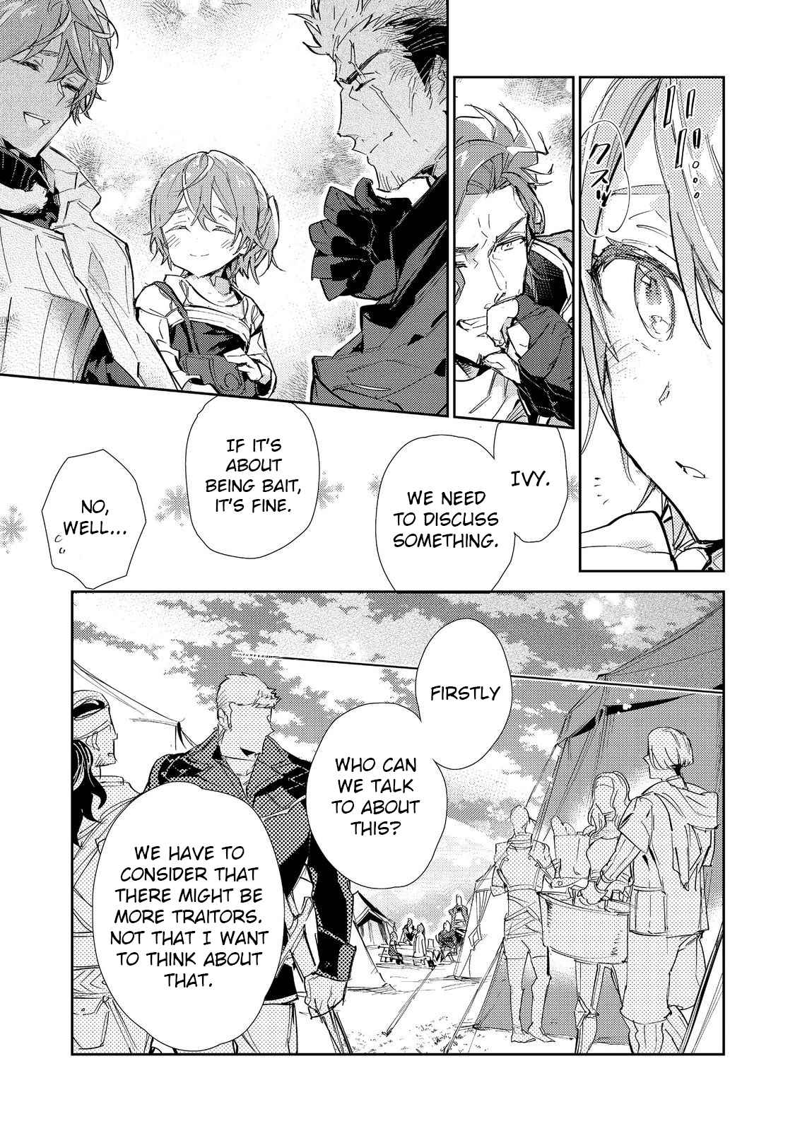 Saijaku Tamer wa Gomi Hiroi no Tabi o Hajimemashita. Chapter 17.2 page 26