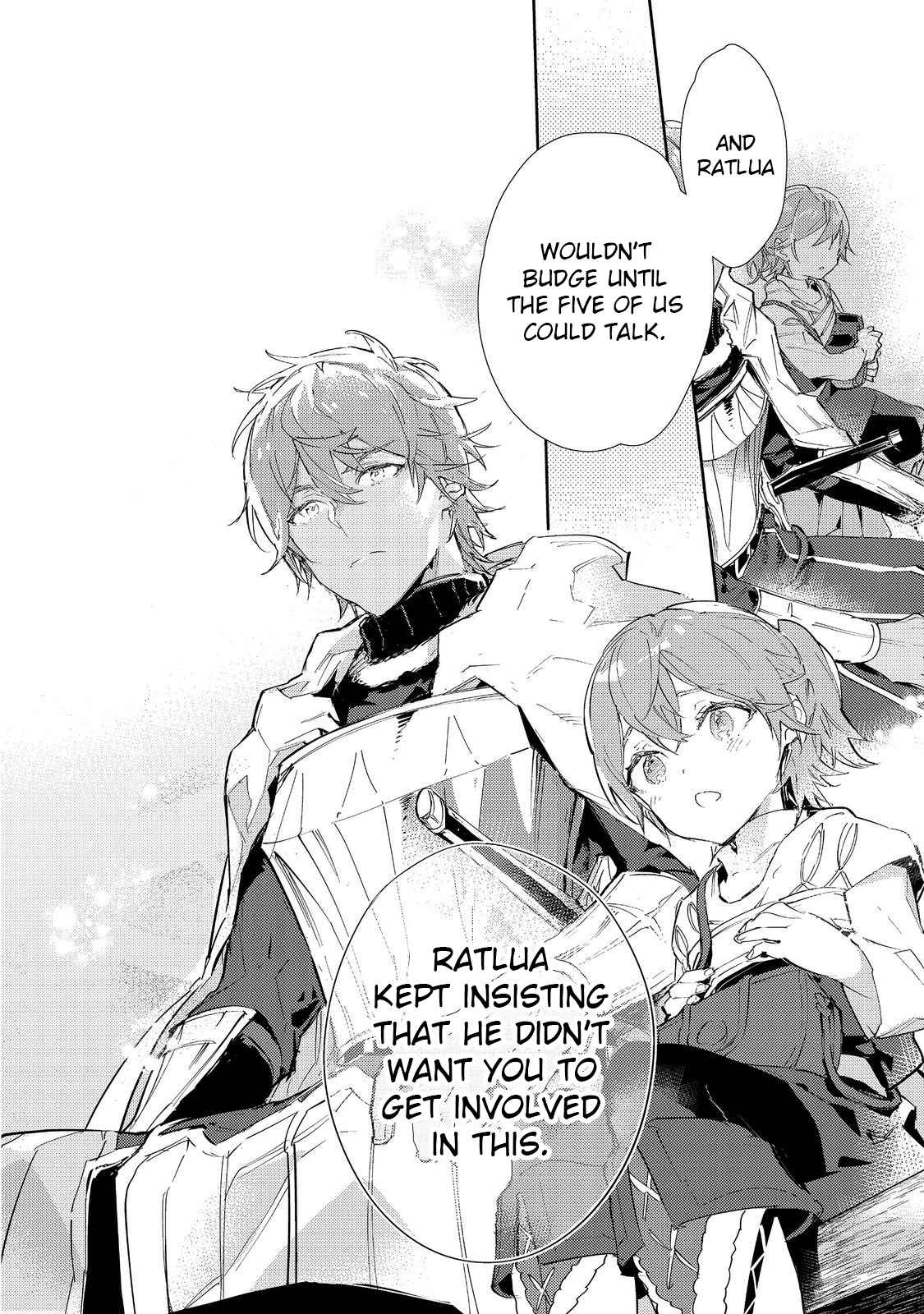 Saijaku Tamer wa Gomi Hiroi no Tabi o Hajimemashita. Chapter 17.2 page 27