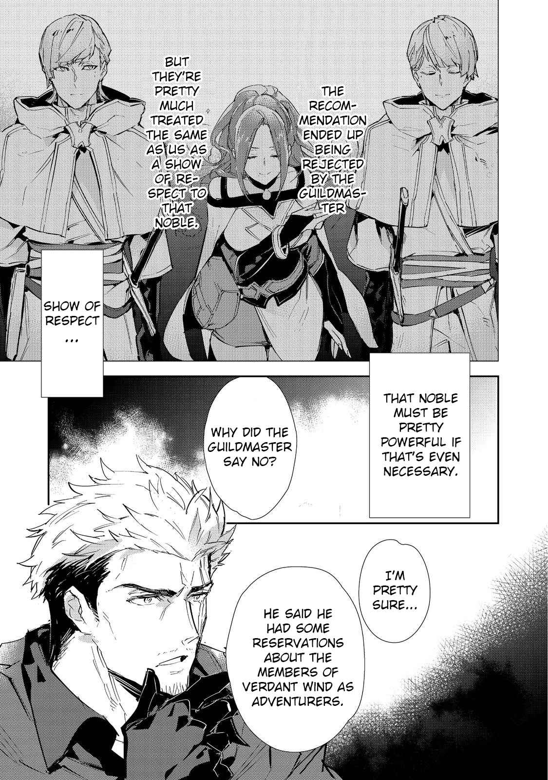 Saijaku Tamer wa Gomi Hiroi no Tabi o Hajimemashita. Chapter 17.2 page 15