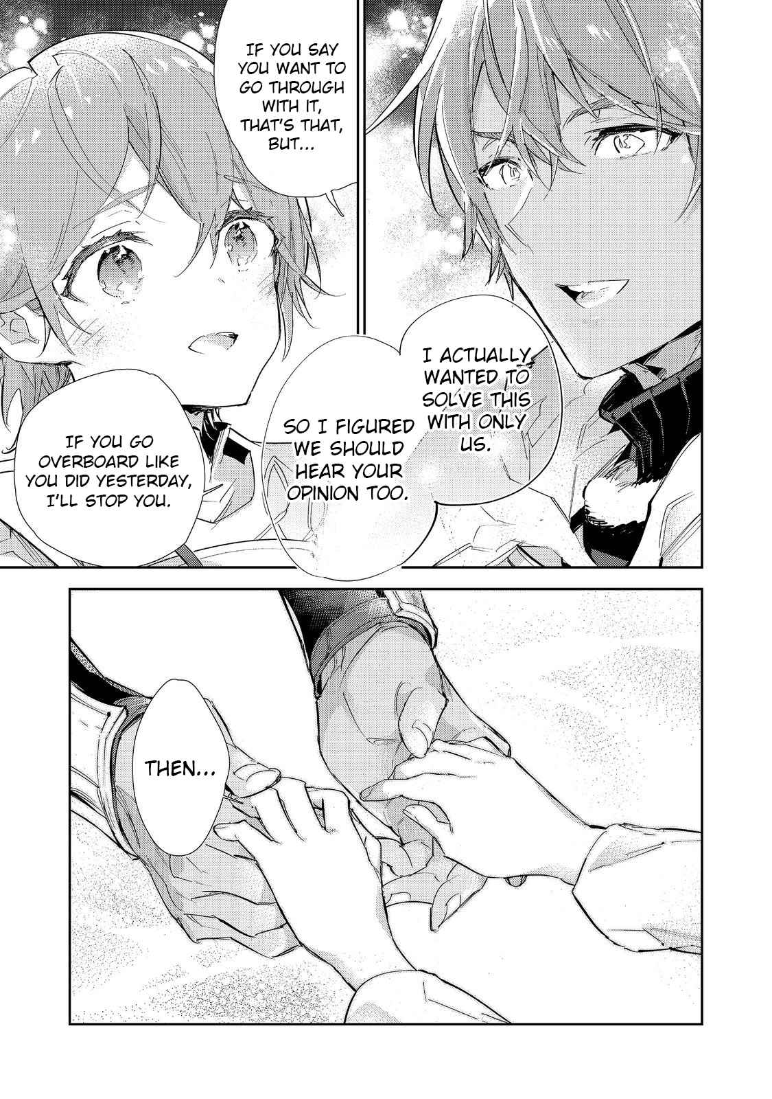 Saijaku Tamer wa Gomi Hiroi no Tabi o Hajimemashita. Chapter 17.2 page 28