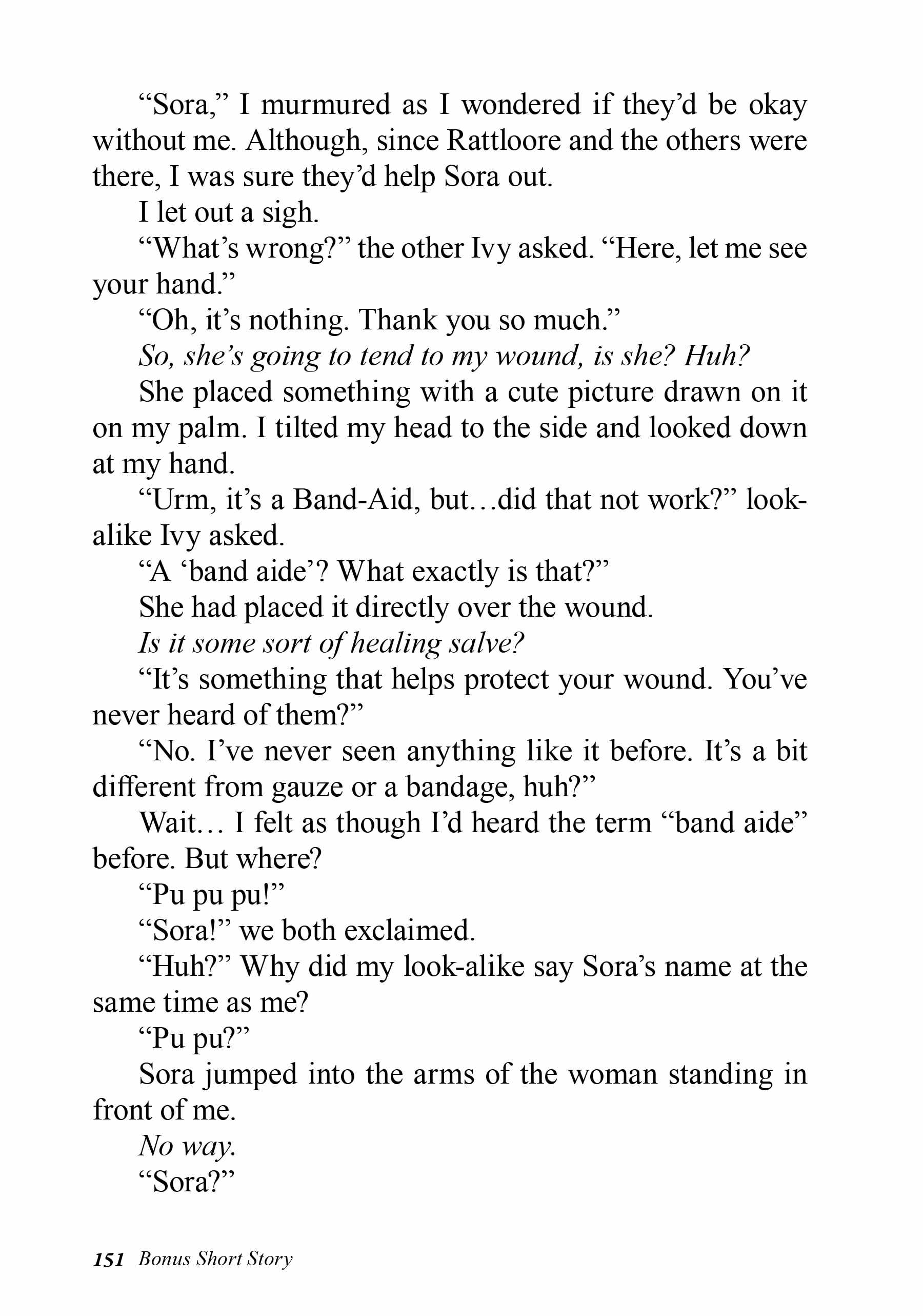 Saijaku Tamer wa Gomi Hiroi no Tabi o Hajimemashita. Chapter 18.5 page 5