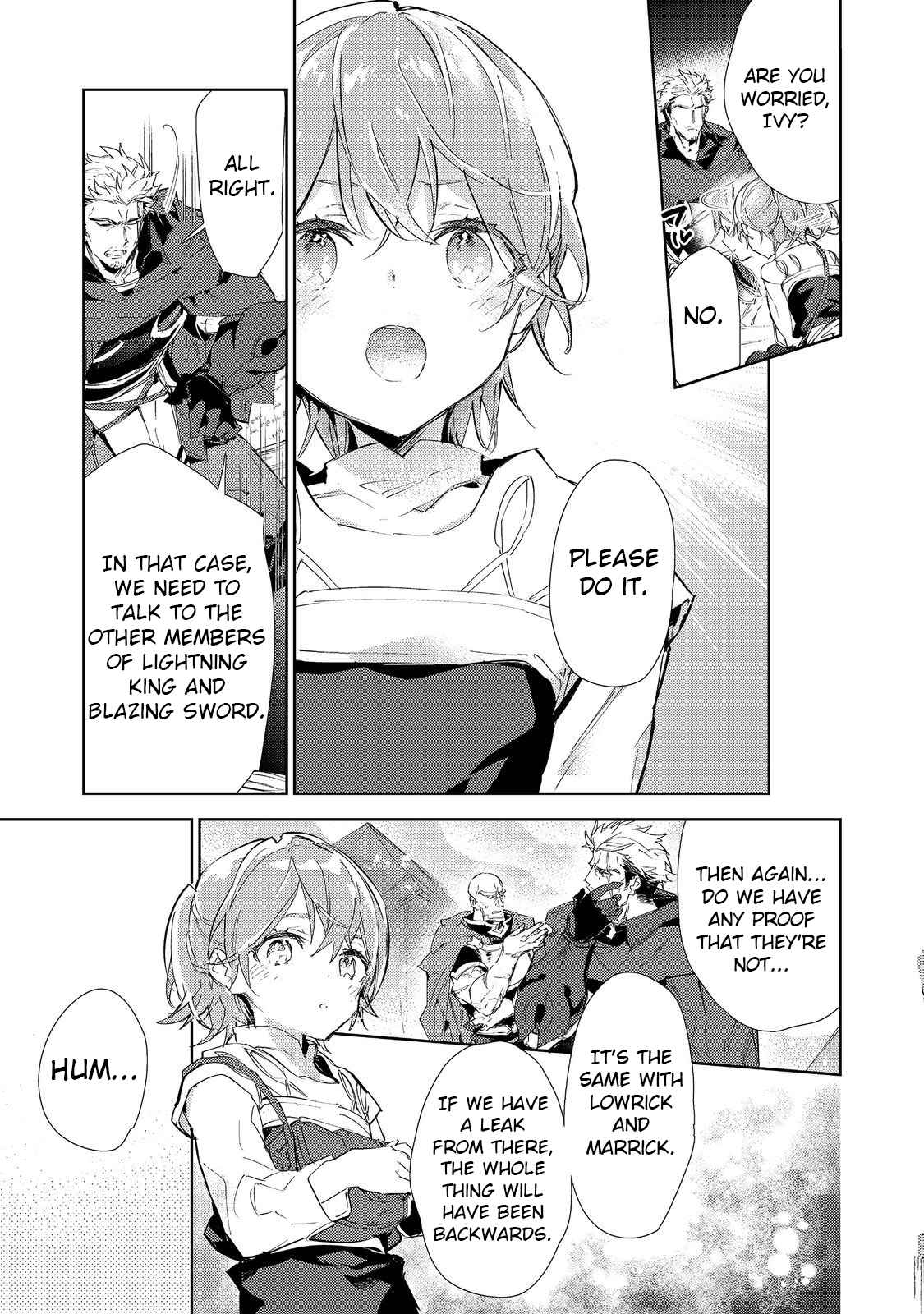 Saijaku Tamer wa Gomi Hiroi no Tabi o Hajimemashita. Chapter 18 page 3